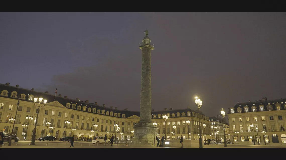 MHDL Le Ritz : mille et une vies