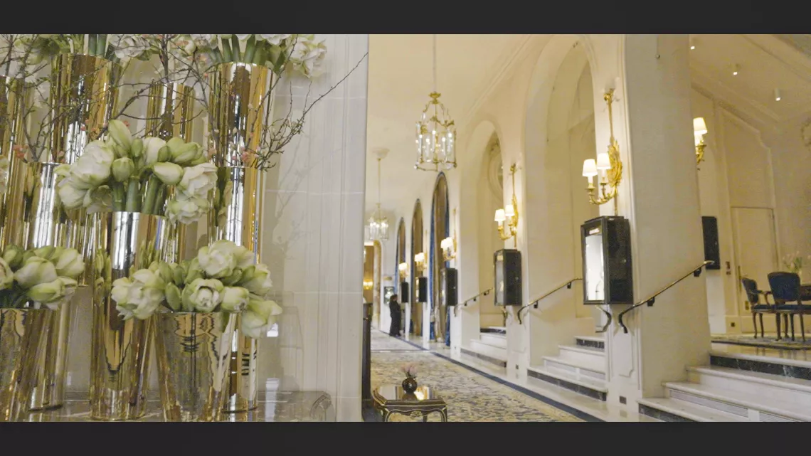 MHDL Le Ritz : mille et une vies