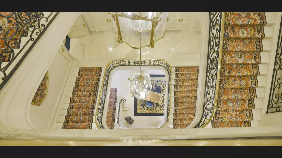 MHDL Le Ritz : mille et une vies