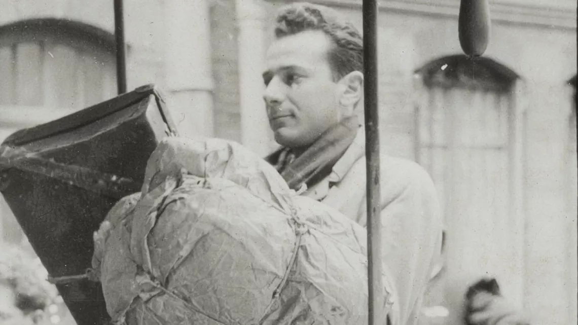 1941, les secrets de la rafle du billet vert