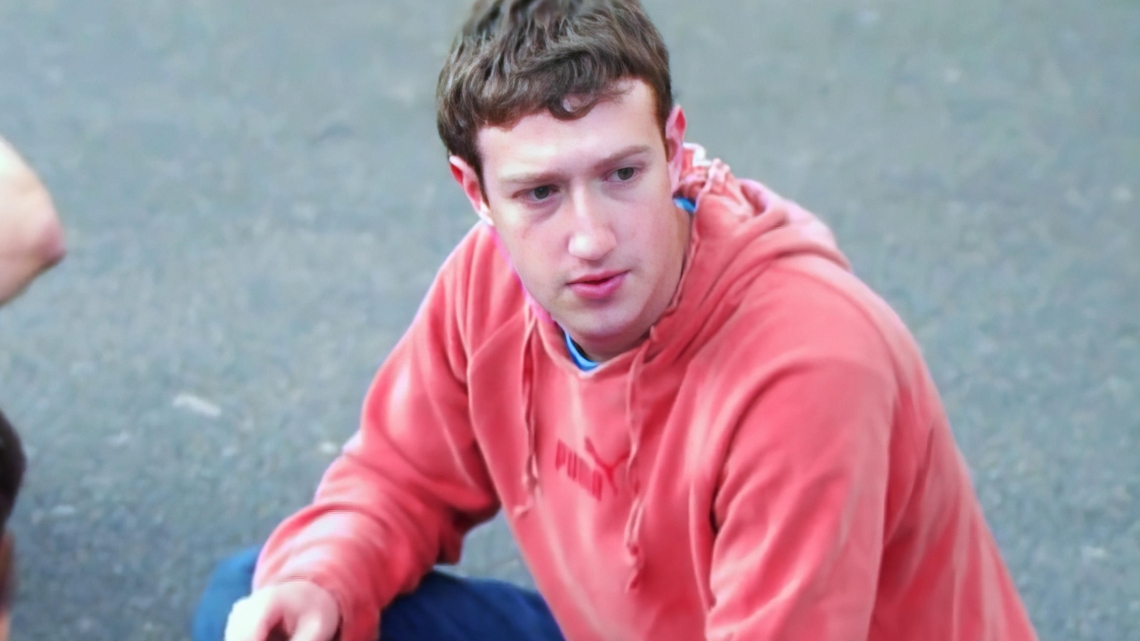 Mark Zuckerberg