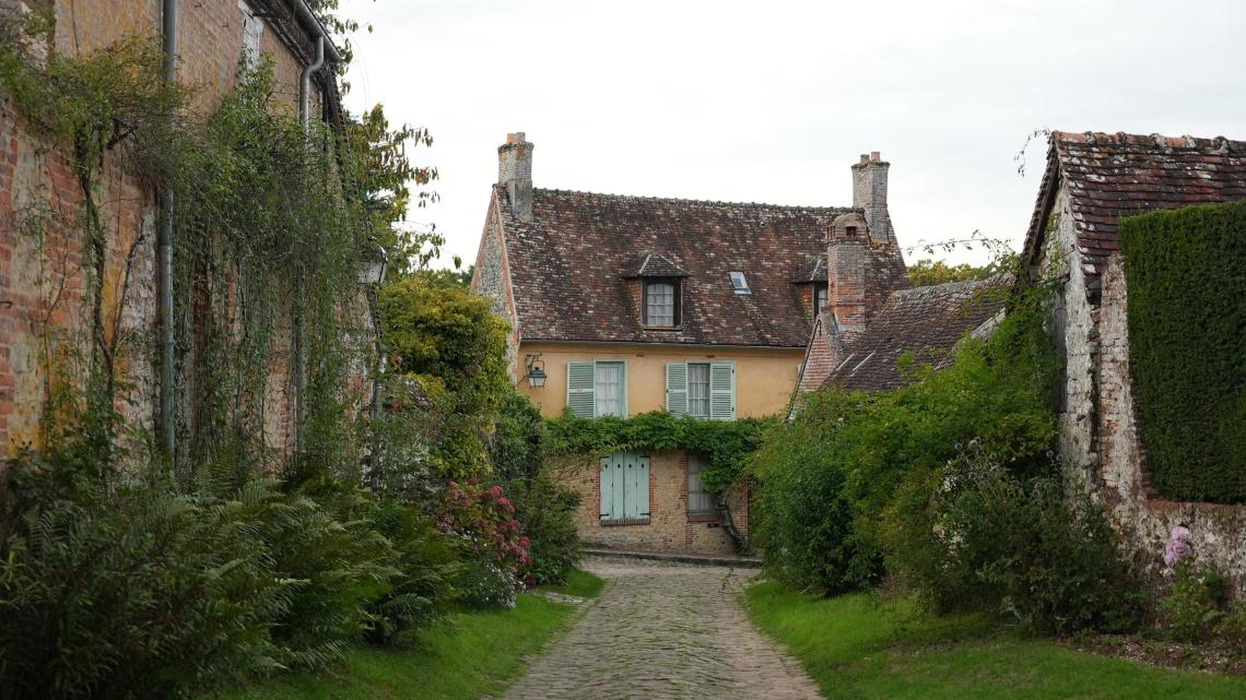 EB Hts-de-France, de village en village