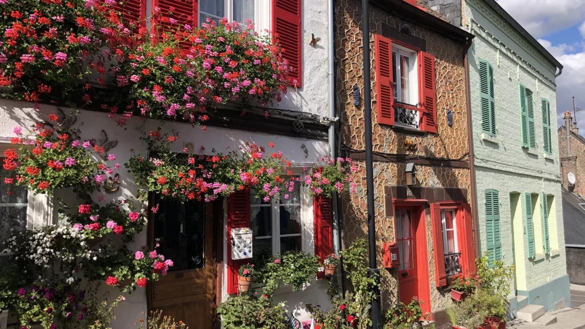 EB Hts-de-France, de village en village