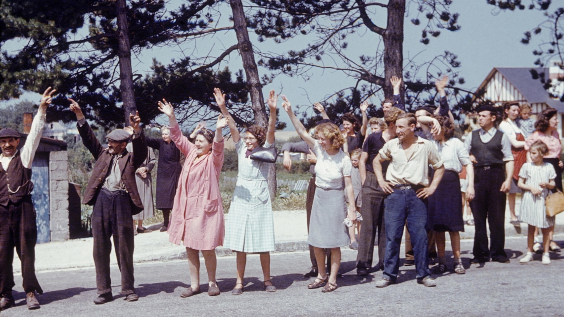 La France de l'après-guerre 