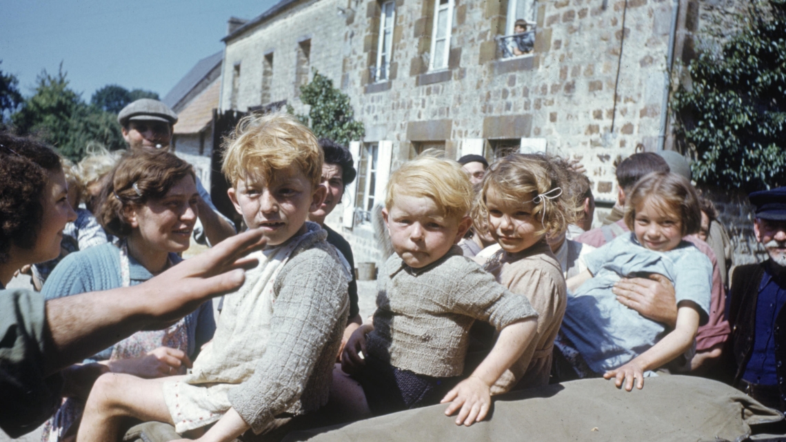 La France de l'après-guerre 