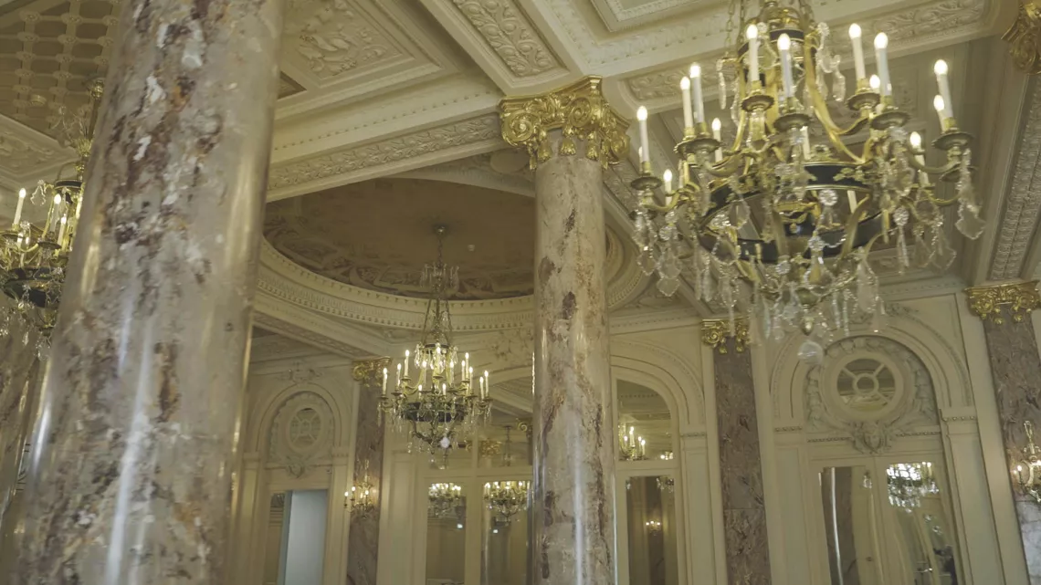 Carlton, la renaissance d'une icône