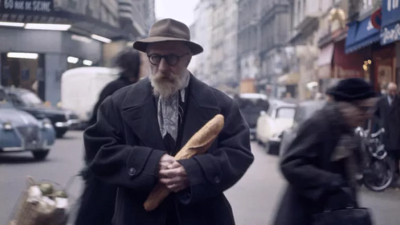 La France de l'après-guerre 