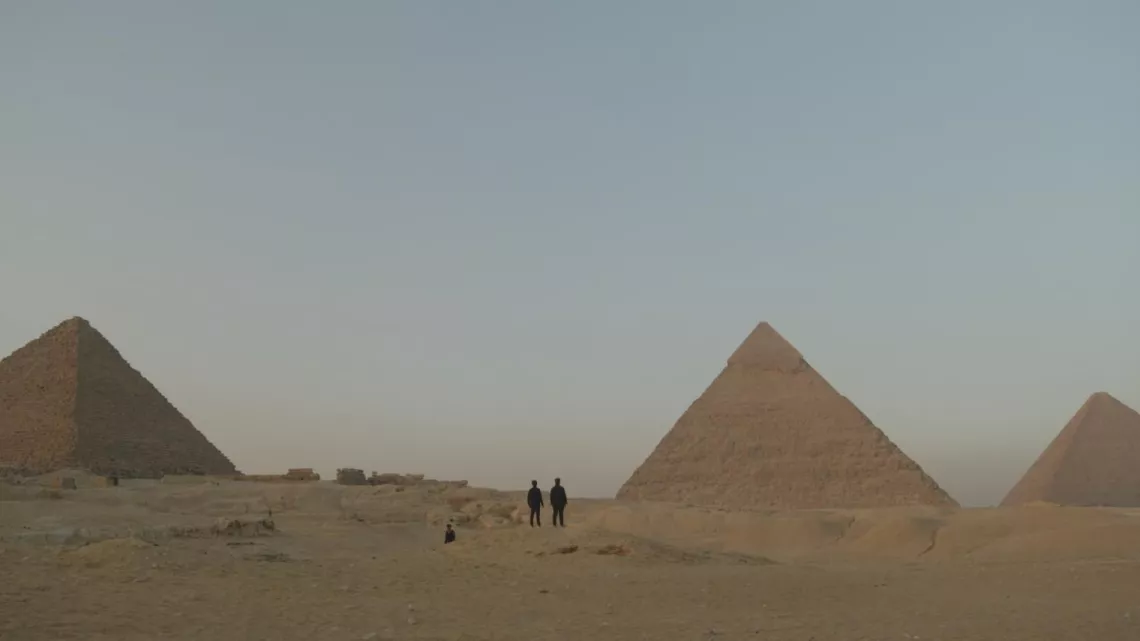 Les merveilles de l’Égypte antique