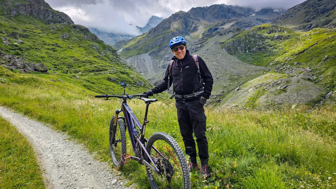 EB Un été en Suisse