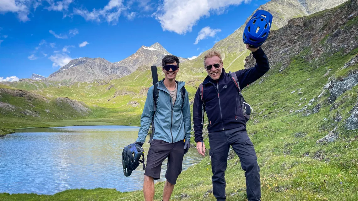 EB Un été en Suisse