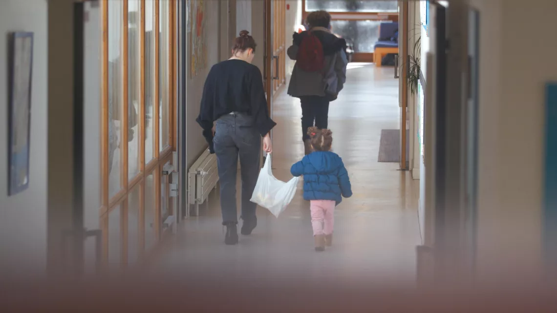 Bébés placés, la vie devant eux 