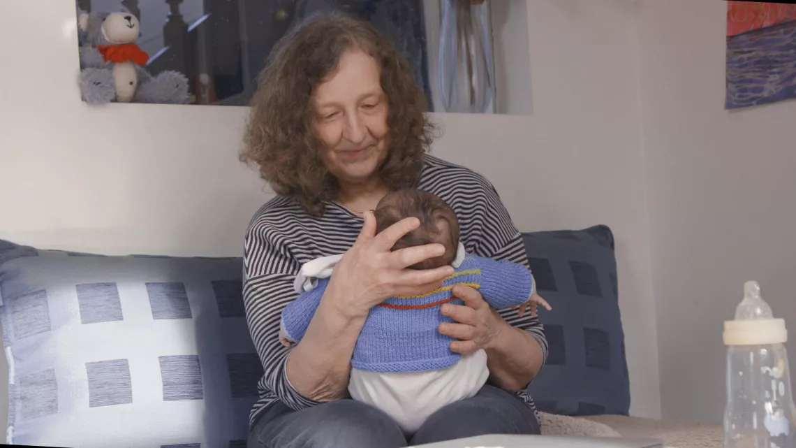 Bébés placés, la vie devant eux 