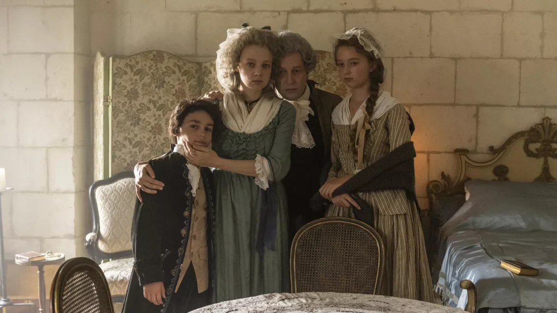 La guerre des trônes (s7) avec Marina Delmonde et Christophe Truchi