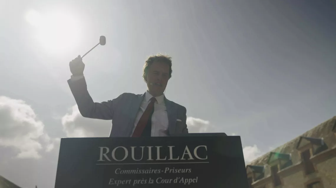 FDL - Rouillac, sous le feu des enchères