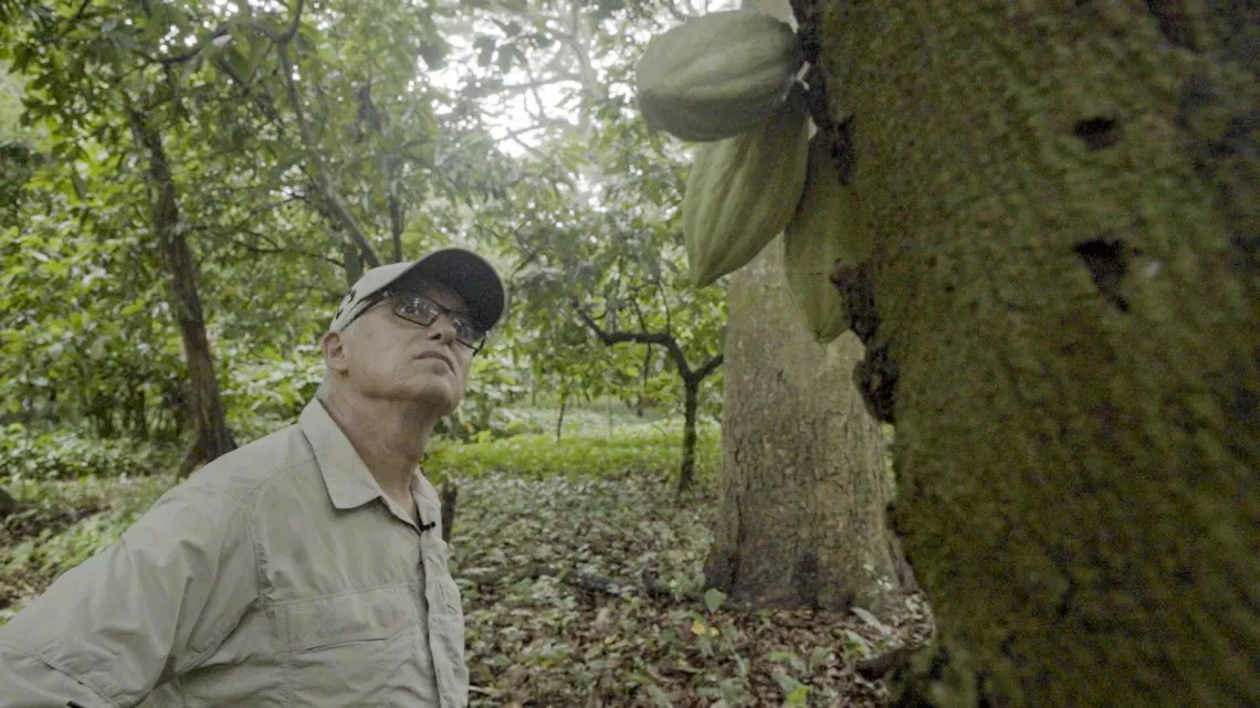 Famille Bonnat, explorateurs de chocolat