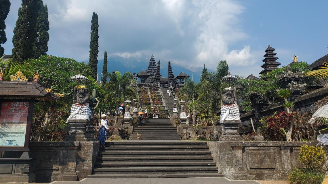Bali, majestueuse et secrète