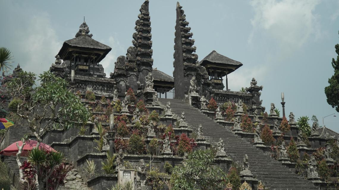 Bali, majestueuse et secrète