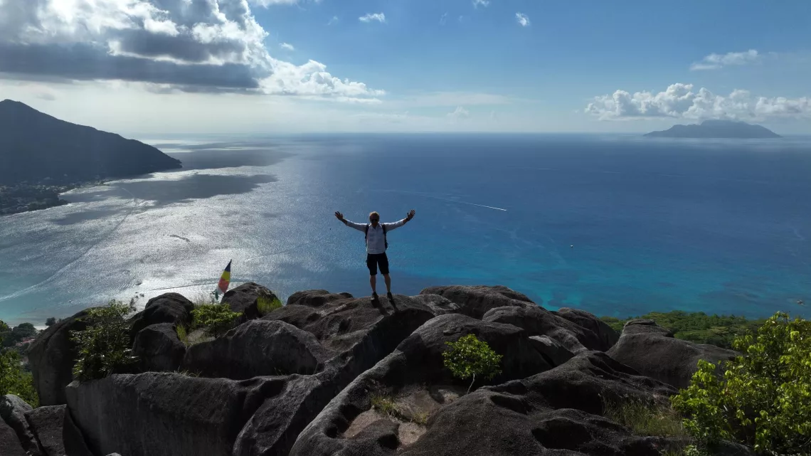Les Seychelles, précieuse nature