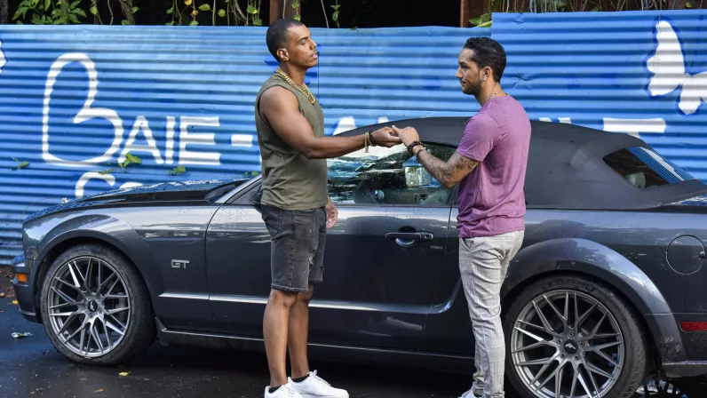 Zetwal Caraïbes ©Philippe Virapin - FTV - Trace Global  - Monde & Média