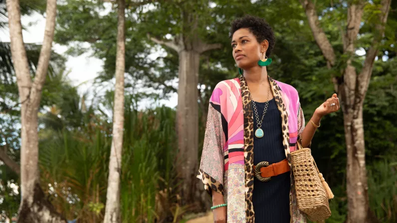 Zetwal Caraïbes ©Lou Breton - FTV - Trace Global - Monde & Média