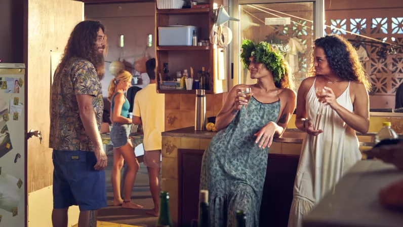 Jusqu'au bout du rêve