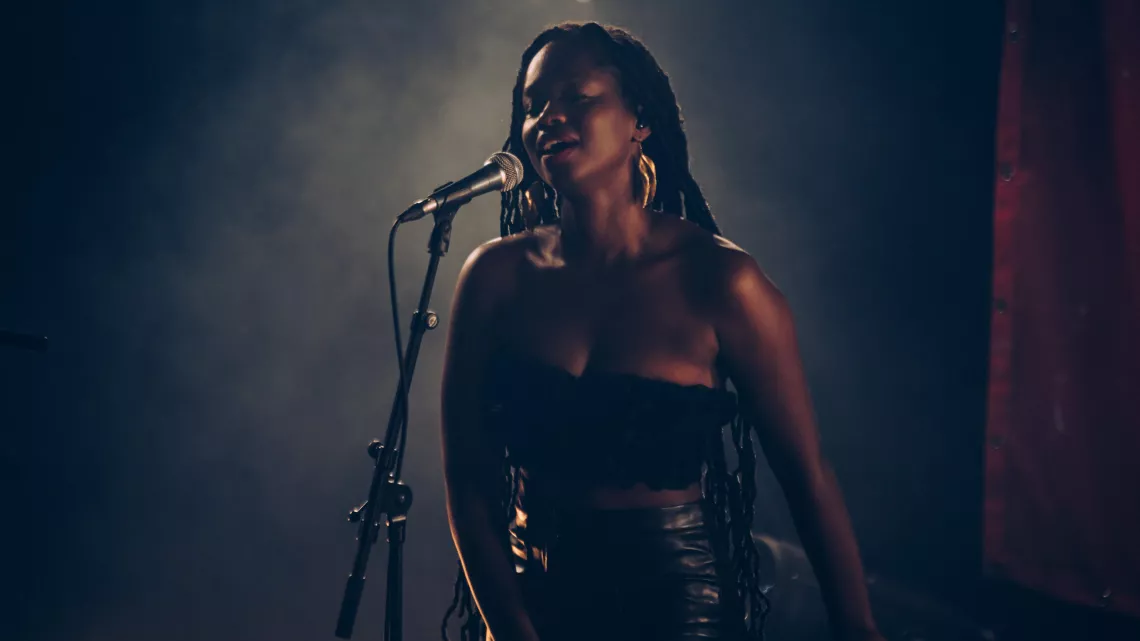 DAVID WALTERS A LA CIGALE