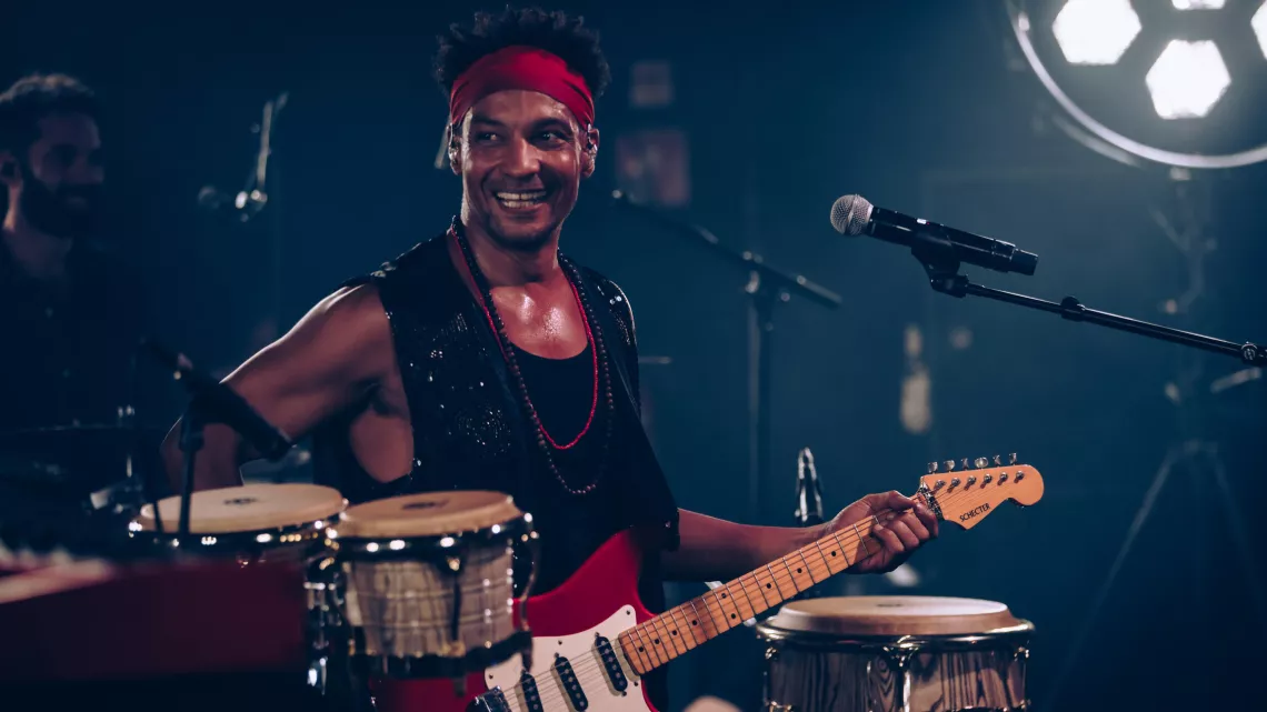 DAVID WALTERS A LA CIGALE