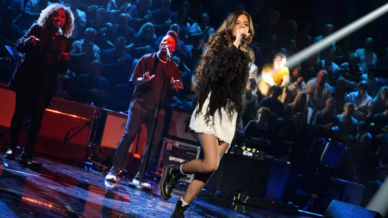 Taratata 100% live, Rori