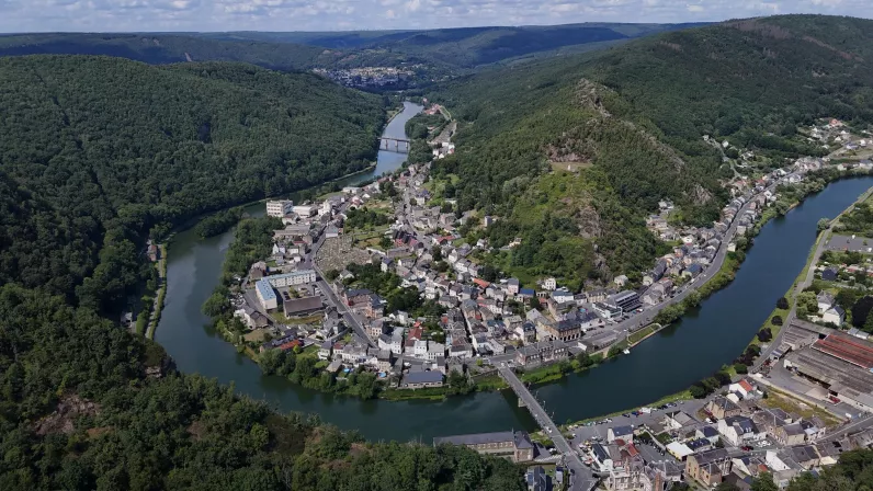 Les Ardennes au coeur