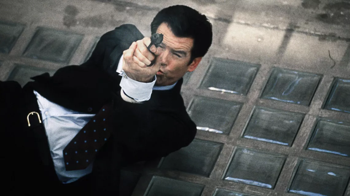 DEMAIN NE MEURT JAMAIS