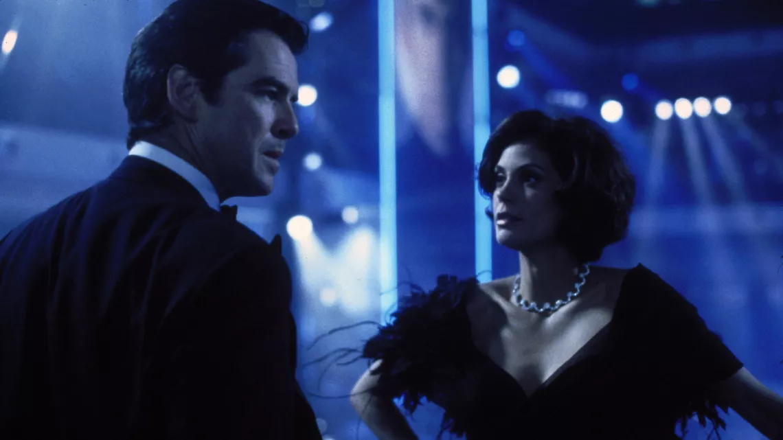 DEMAIN NE MEURT JAMAIS