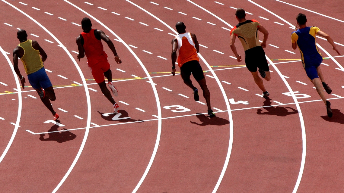 Championnats du monde d'athlétisme