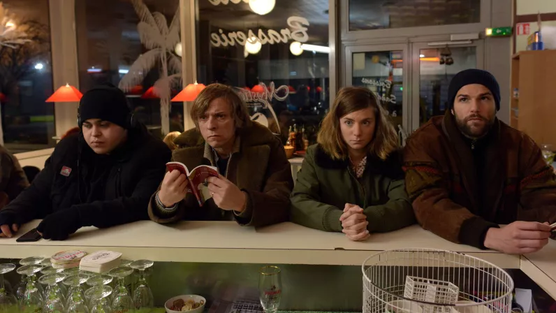 " Discount " - Michael CROTTO - © Elemiah / Orange Studio / France 3 Cinéma / Pictanovo