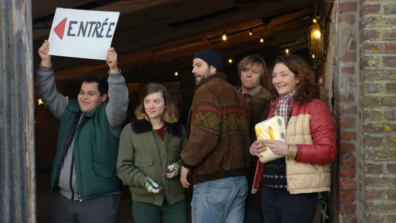 Discount - Michael CROTTO - © Elemiah / Orange Studio / France 3 Cinéma / Pictanovo