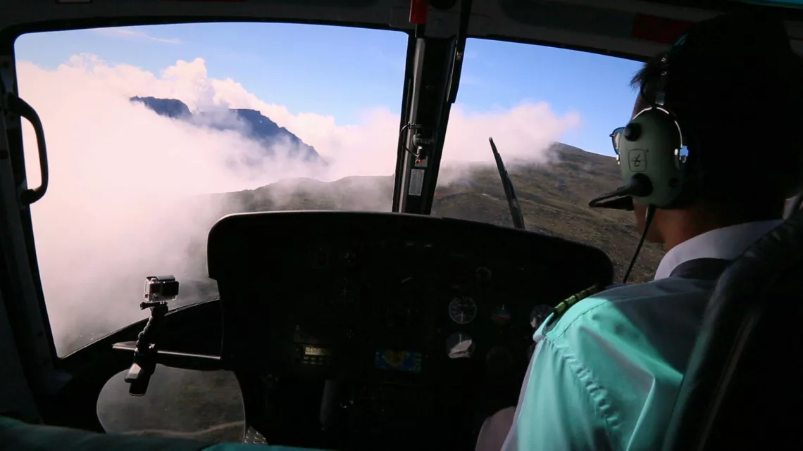 LES VALLÉES DES MARRONS DE LA REUNION A LA GUYANE