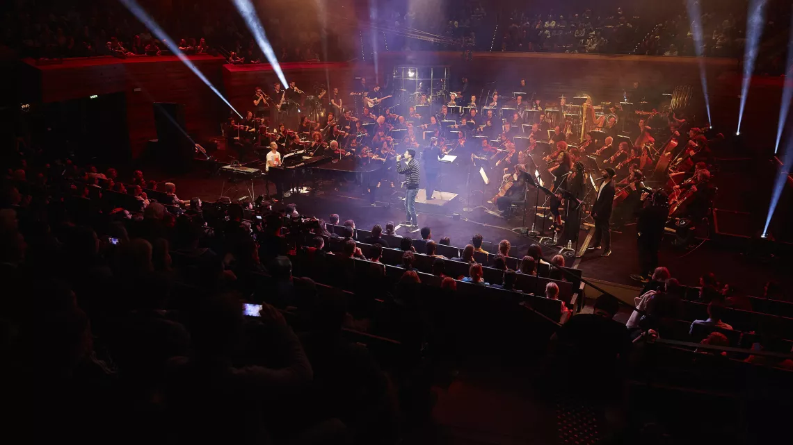 Hip Hop Symphonique 2e édition © Florent Drillon - Adami