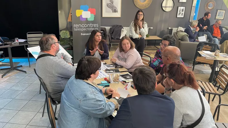 Rencontres téléspectateurs