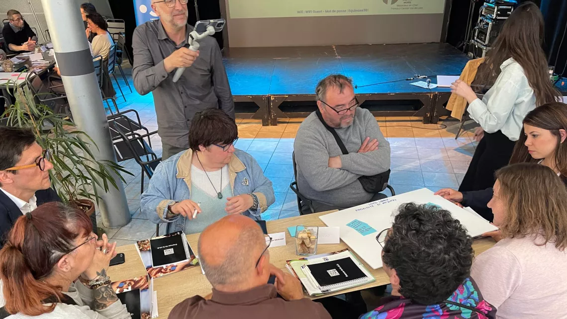 Rencontres téléspectateurs