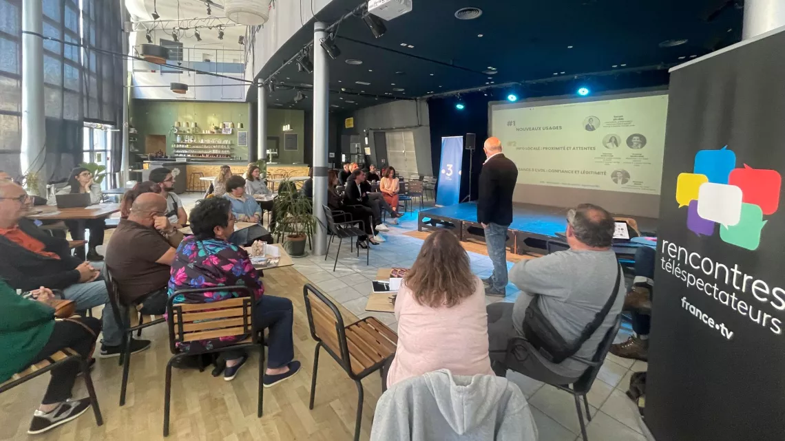 Rencontres téléspectateurs