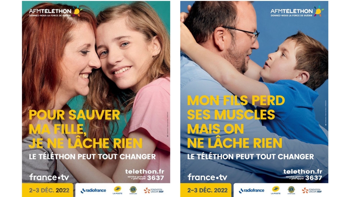 Dp telethon 2022 reportages forts