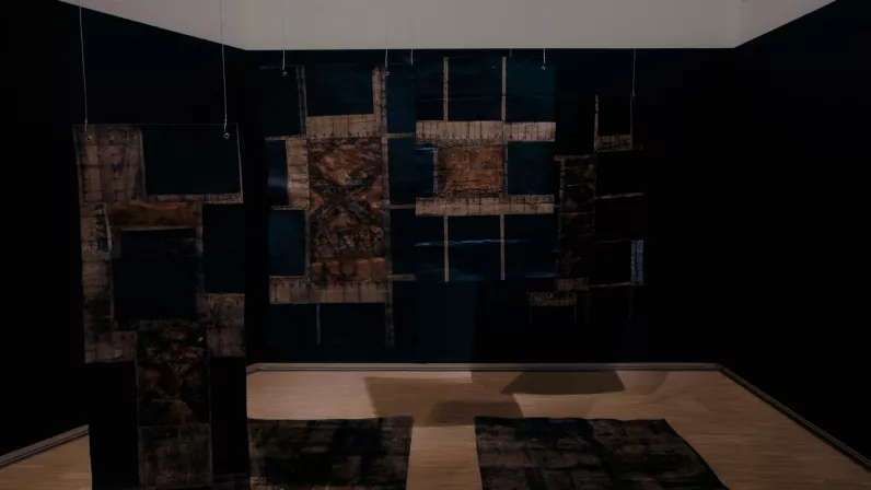 Valérie John, la femme indigo