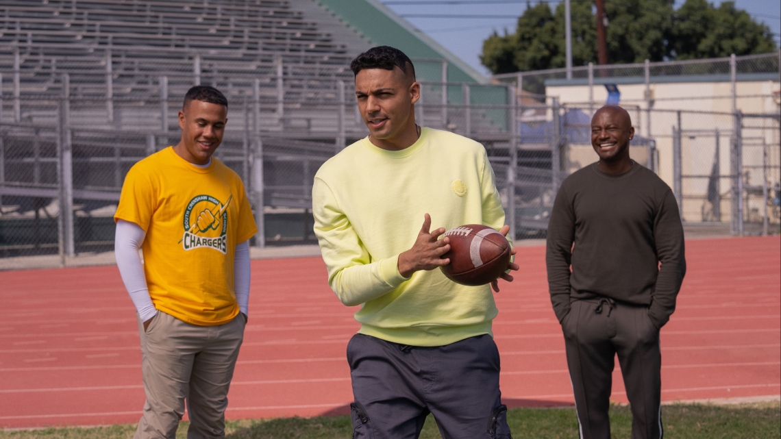 All American | FranceTvPro.fr