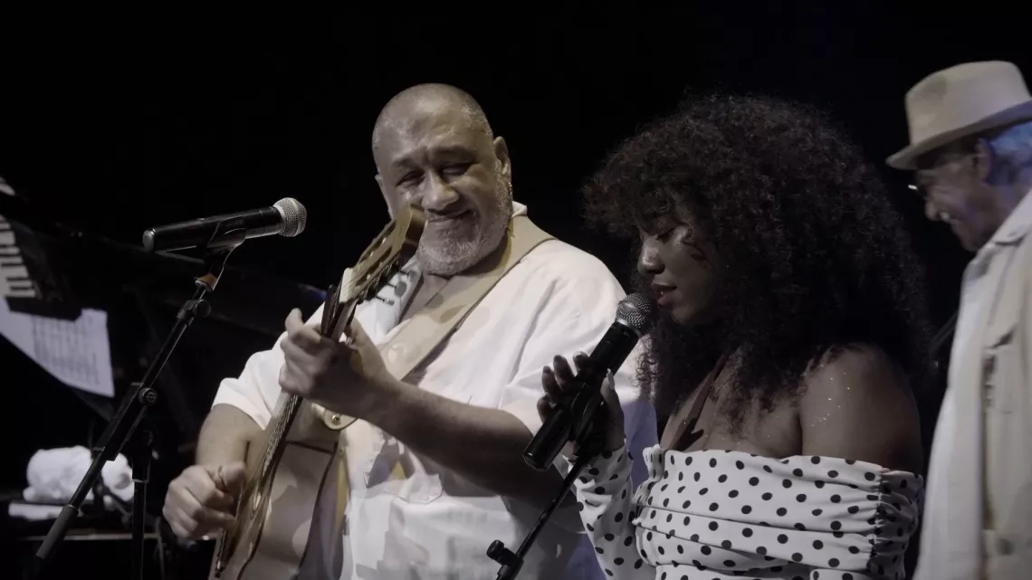 Documentaire Fanfant Family : Thierry et Michèle Fanfant