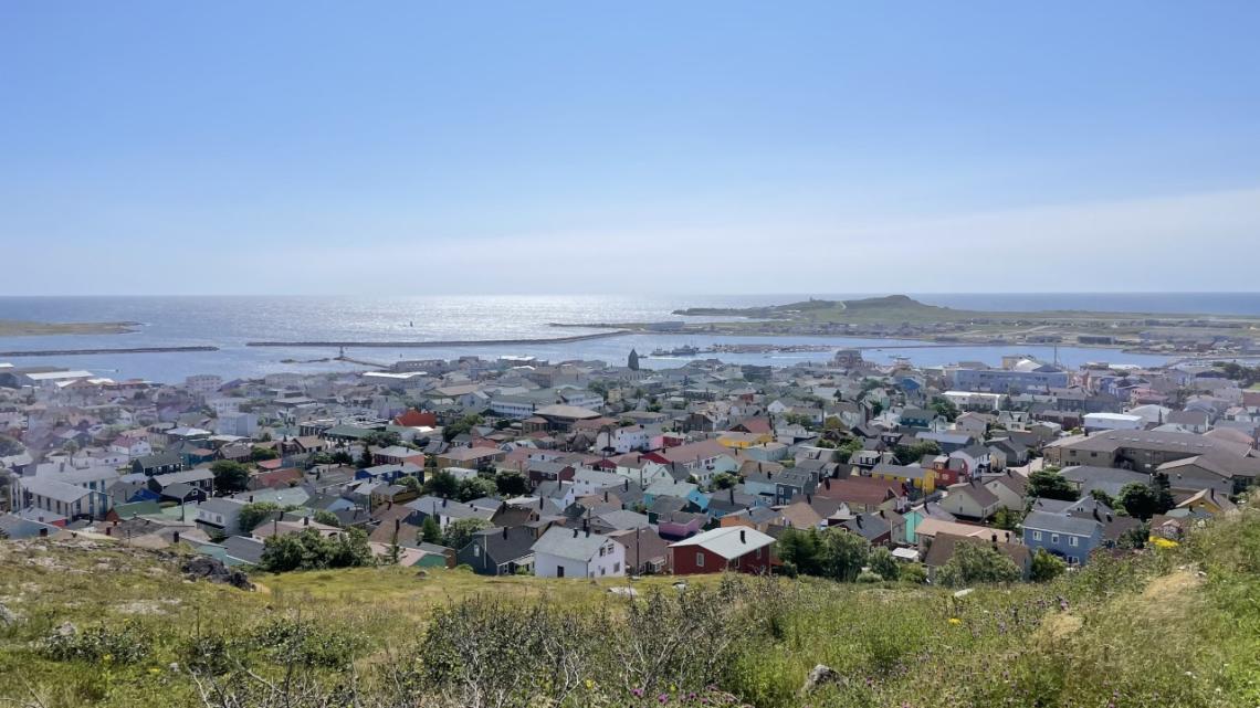 La 8ème province, De Saint-Pierre et Miquelon à San Sebastian, l'héritage basque 