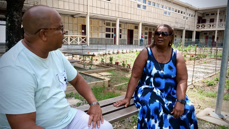 Ziétaj avec Joëlle Fremcourt