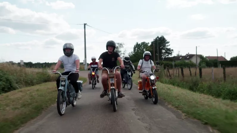 Ça roule pour la mob