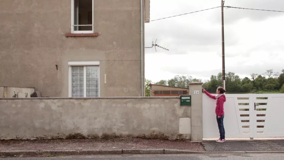 Enfouis, la décharge et moi