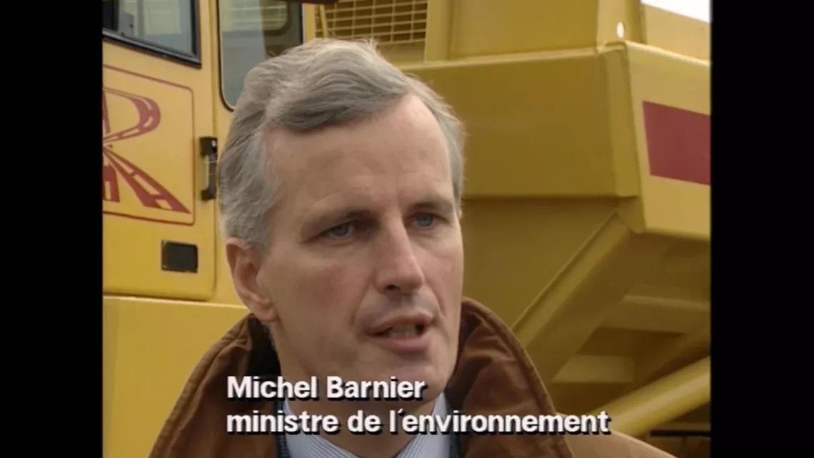 Enfouis, la décharge et moi