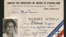 Eugénie Eboué-Tell, une héroïne française © Fondation Charles de Gaulle