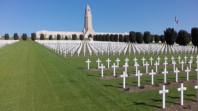 Le Mémorial de Verdun / FTV